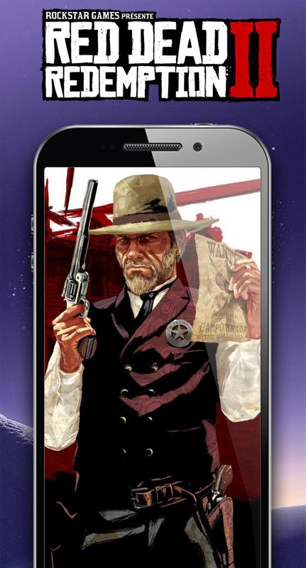 Red dead redemption app free download for android
